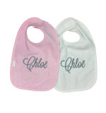 Badstof Slabbetje met Naam